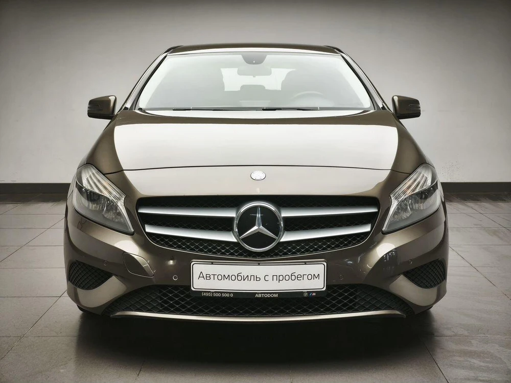 Mercedes-Benz A-Класс Особая серия 200 1.6 AMT (156 л.с.) фото 3