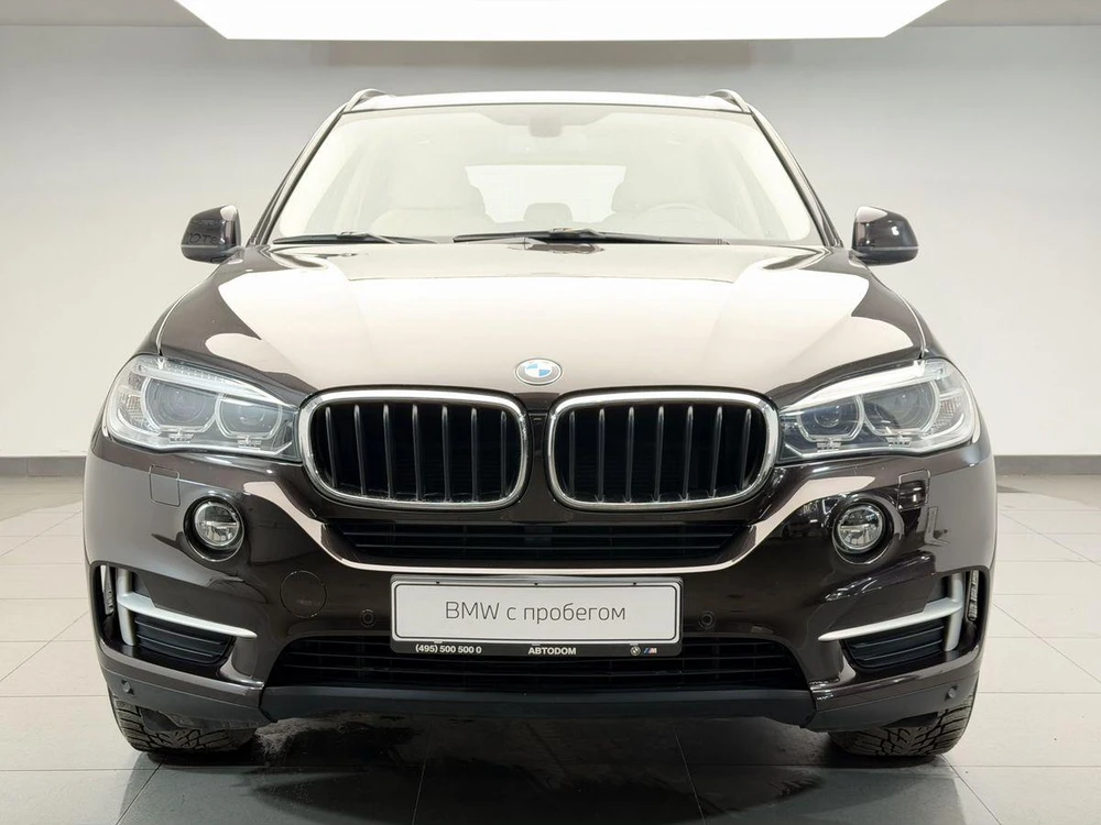 BMW X5 Prestige 3.0 AT 4WD (306 л.с.) фото 3
