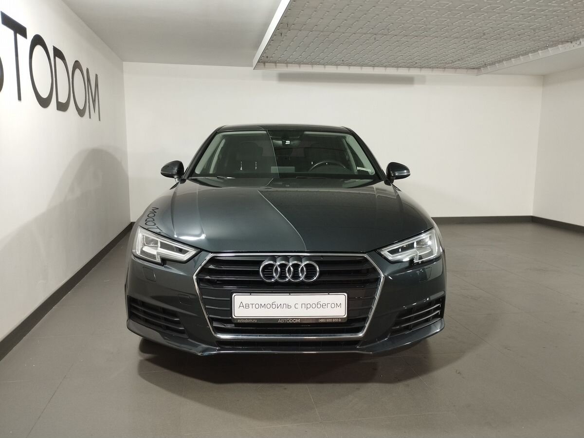 Audi A4 Advance 1.4 AMT (150 л.с.) фото 3