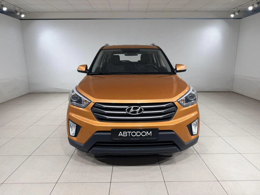 Hyundai Creta Travel 2019 2.0 AT 4WD (149 л.с.) фото 2