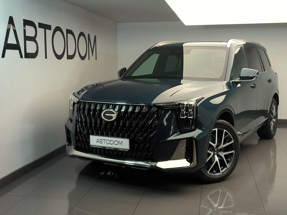 GAC GS8 GX Premium 2.0 AT 4WD (231 л.с.) фото 1