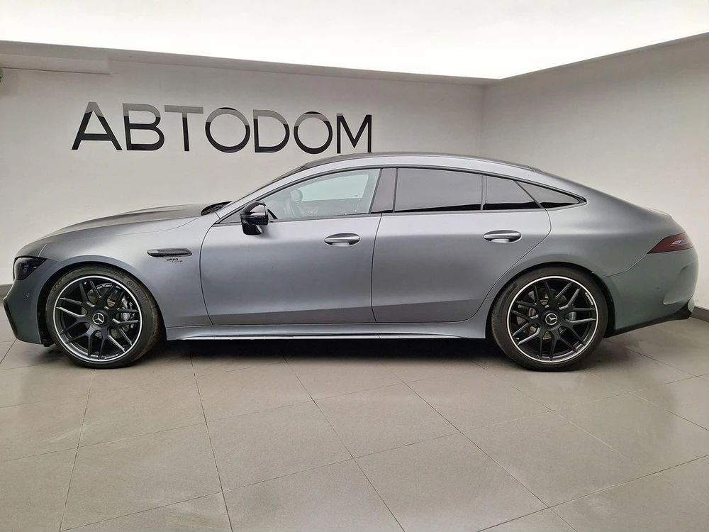 Mercedes-Benz AMG GT Особая Серия 53 3.0 AMT 4Matic (435 л.с.) фото 2