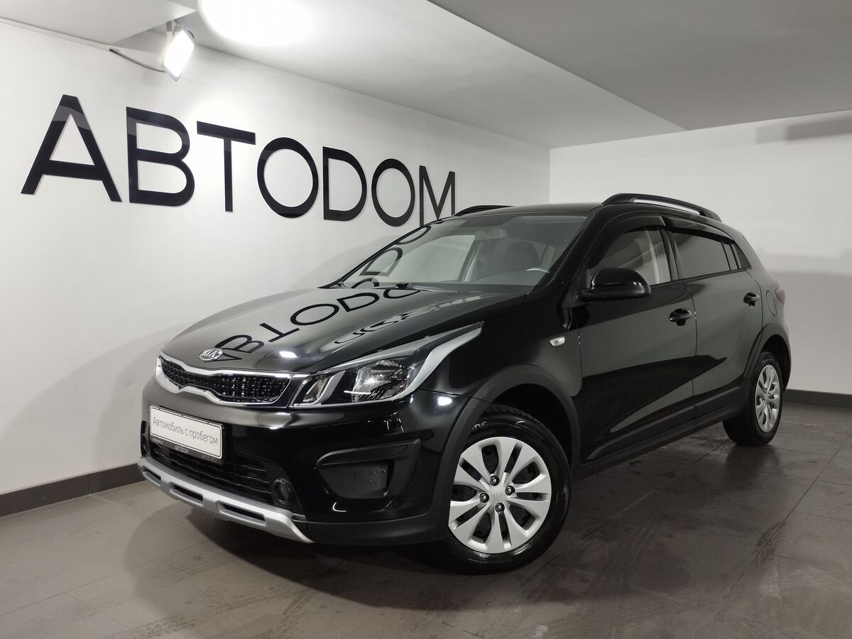 Kia Rio Comfort 1.6 AT (123 л.с.) фото 1