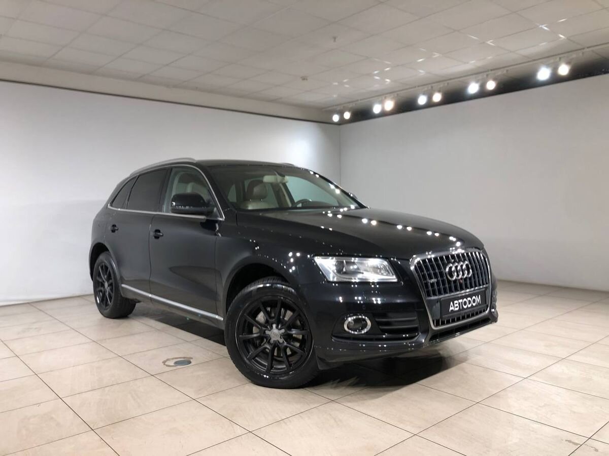 Audi Q5 Base 2.0 AT 4WD (225 л.с.) фото 2