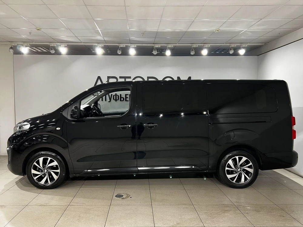 Peugeot Traveller Business VIP 2.0d AT LWB (7 мест) (150 л.с.) фото 3