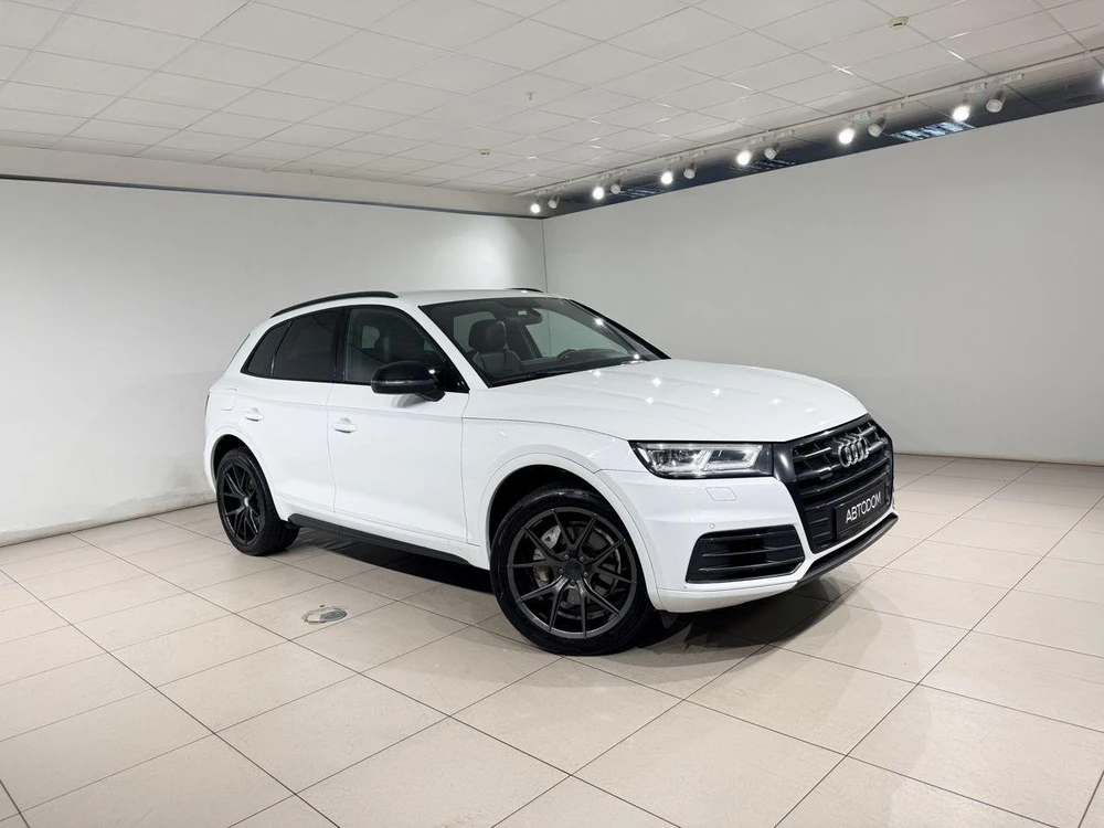 Audi Q5 Sport 2.0 AMT 4WD (249 л.с.) фото 2