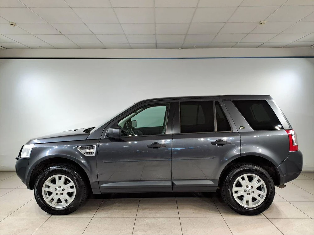 Land Rover Freelander Base 2.2d AT 4WD (160 л.с.) фото 3