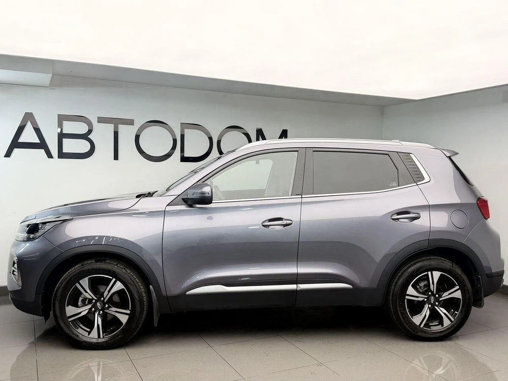CHERY Tiggo 4 Pro Family 1.5 CVT (113 л.с.) фото 2