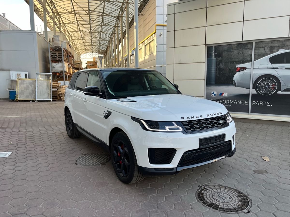 Land Rover Range Rover Sport S 3.0 AT 4WD (340 л.с.) фото 2