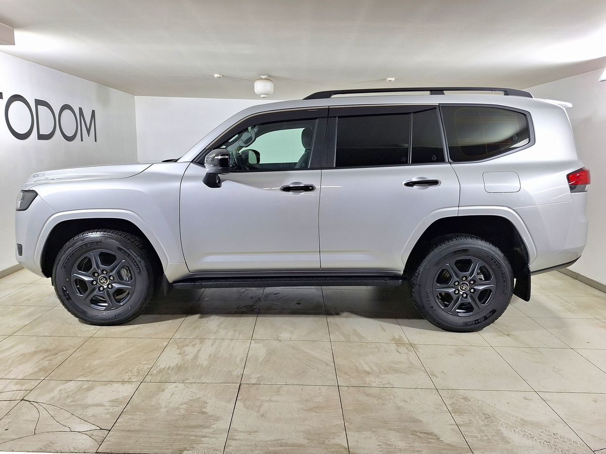 Toyota Land Cruiser GR Sport 3.4d AT 4WD (299 л.с.) фото 2