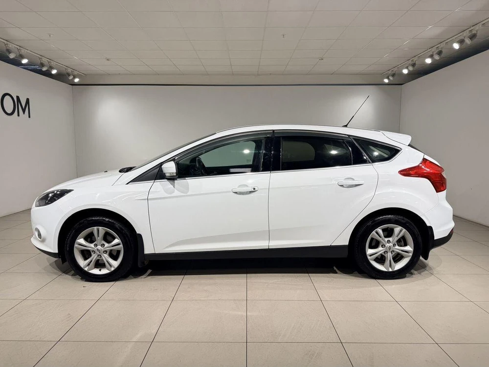 Ford Focus Trend Sport 1.6 MT (125 л.с.) фото 3