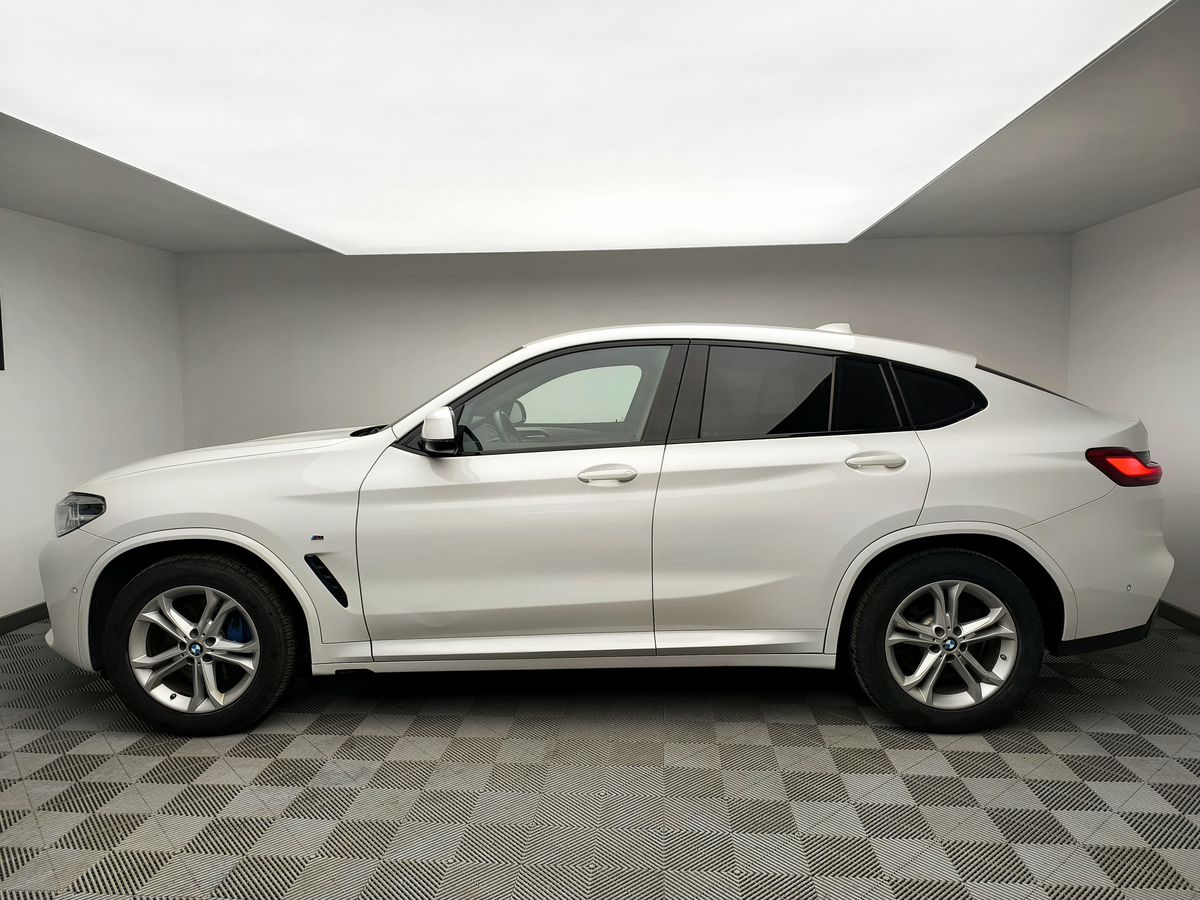 BMW X4 M Sport 3.0d AT 4WD (249 л.с.) фото 2