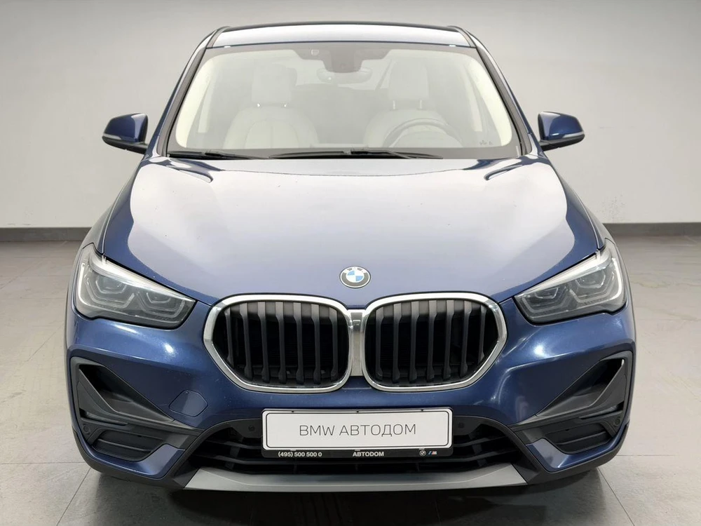 BMW X1 Base 2.0d AT 4WD (150 л.с.) фото 3