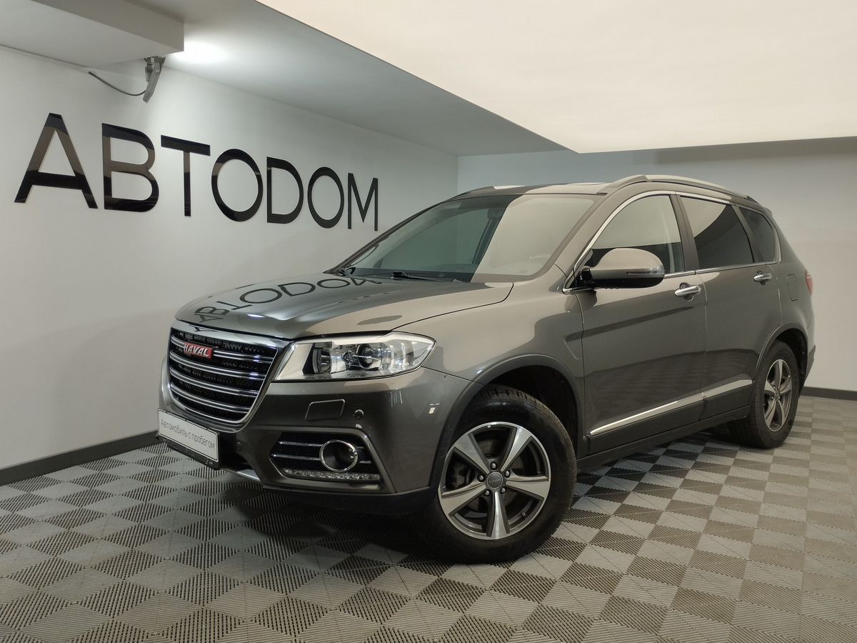 Haval H6 Elite 1.5 AT (143 л.с.) фото 1