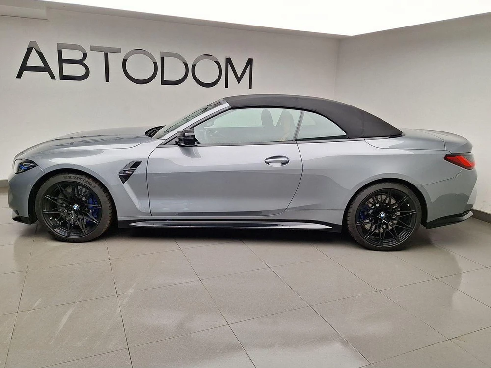 BMW M4 Competition 3.0 AT 4WD (510 л.с.) фото 2