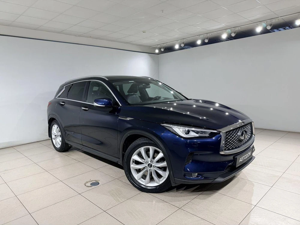 Infiniti QX50 Luxe 2.0 CVT 4WD (249 л.с.) фото 2