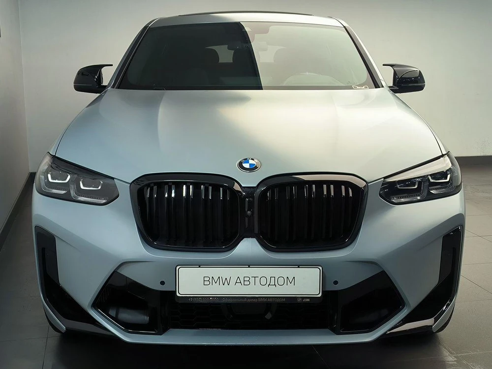 BMW X4 Base 2.0 AT 4WD (245 л.с.) фото 3