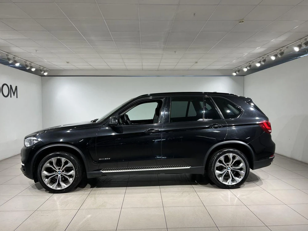 BMW X5 Prestige 3.0d AT 4WD (249 л.с.) фото 3