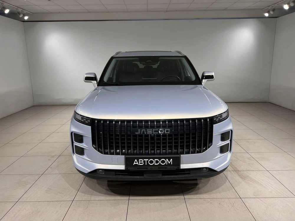 Jaecoo J7 Престиж 1.6 AMT (186 л.с.) фото 2