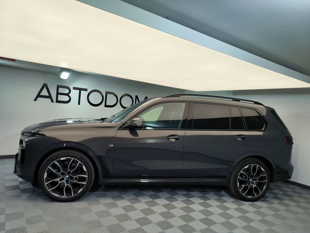 BMW X7 M Sport Pro 3.0d AT 4WD (340 л.с.) фото 2