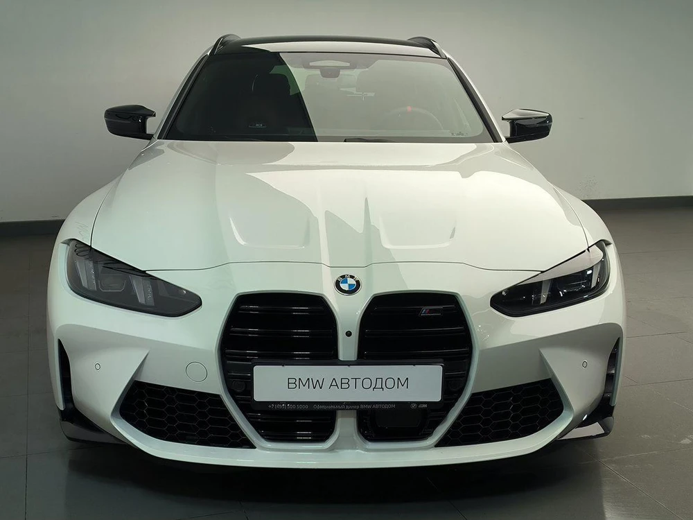 BMW M3 Competition 3.0 AT 4WD (530 л.с.) фото 2