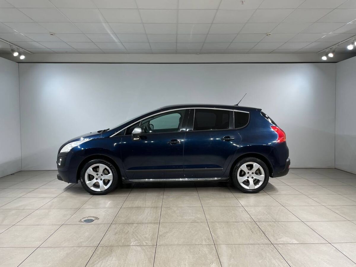 Peugeot 3008 Base 1.6 AT (150 л.с.) фото 3