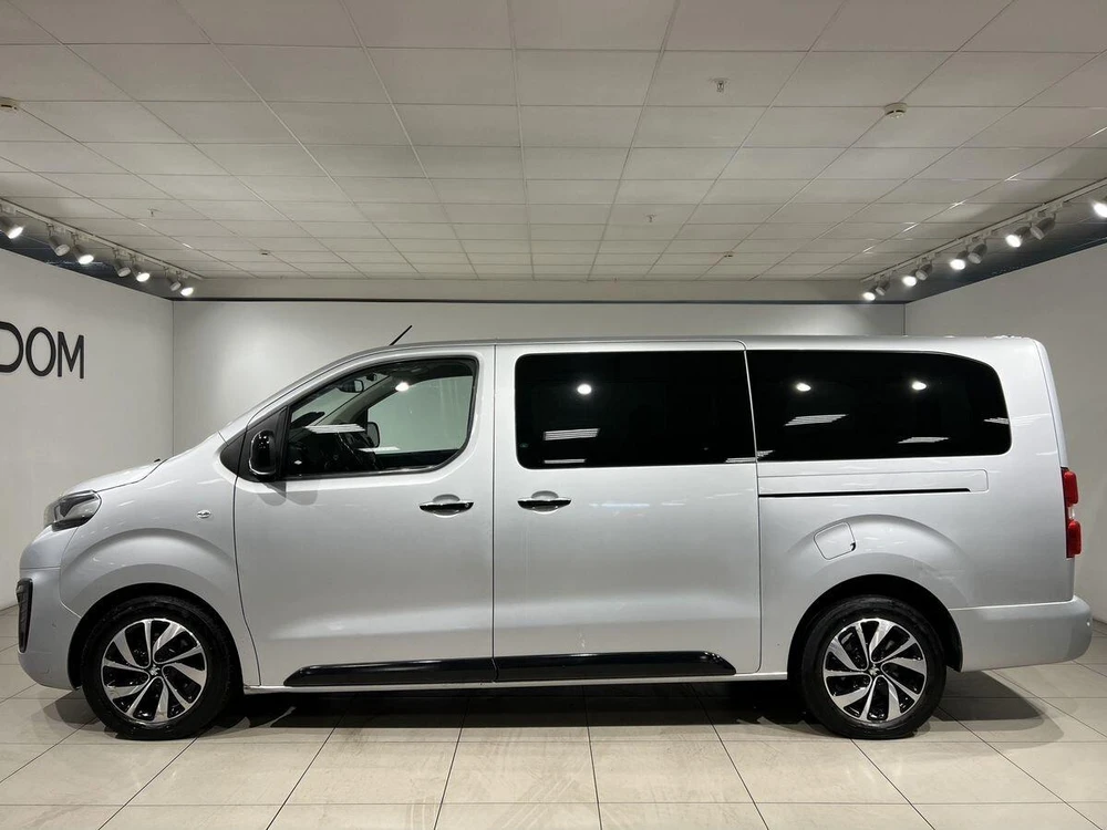 Peugeot Traveller Business VIP 2.0d AT LWB (7 мест) (150 л.с.) фото 3