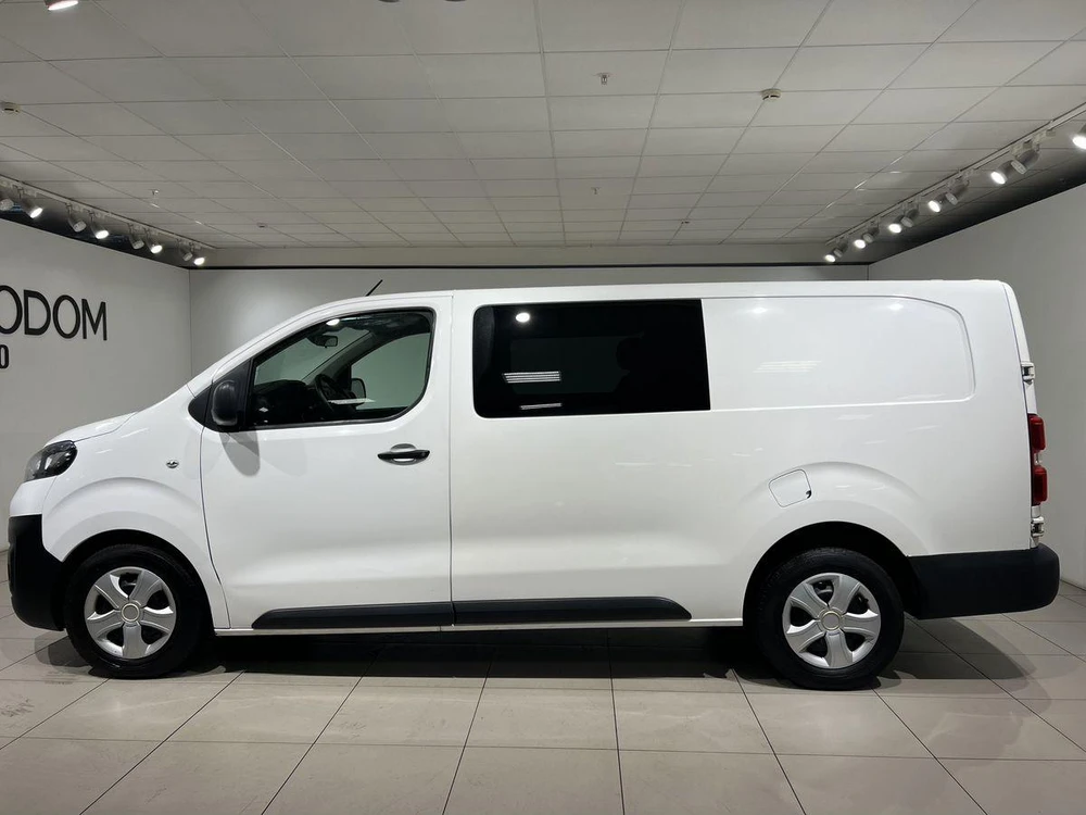 Opel Vivaro Base 2.0d MT (150 л.с.) фото 3