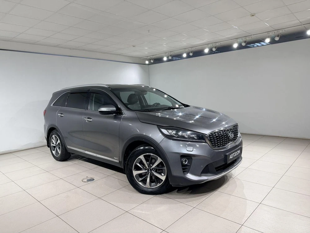 Kia Sorento Prestige 3.5 AT 4WD (249 л.с.) фото 2
