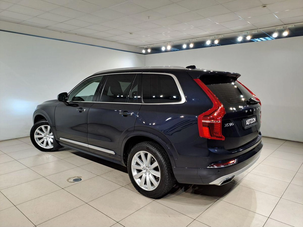 Volvo XC90 Inscription 2.0d AT 4WD (5 мест) (235 л.с.) фото 3