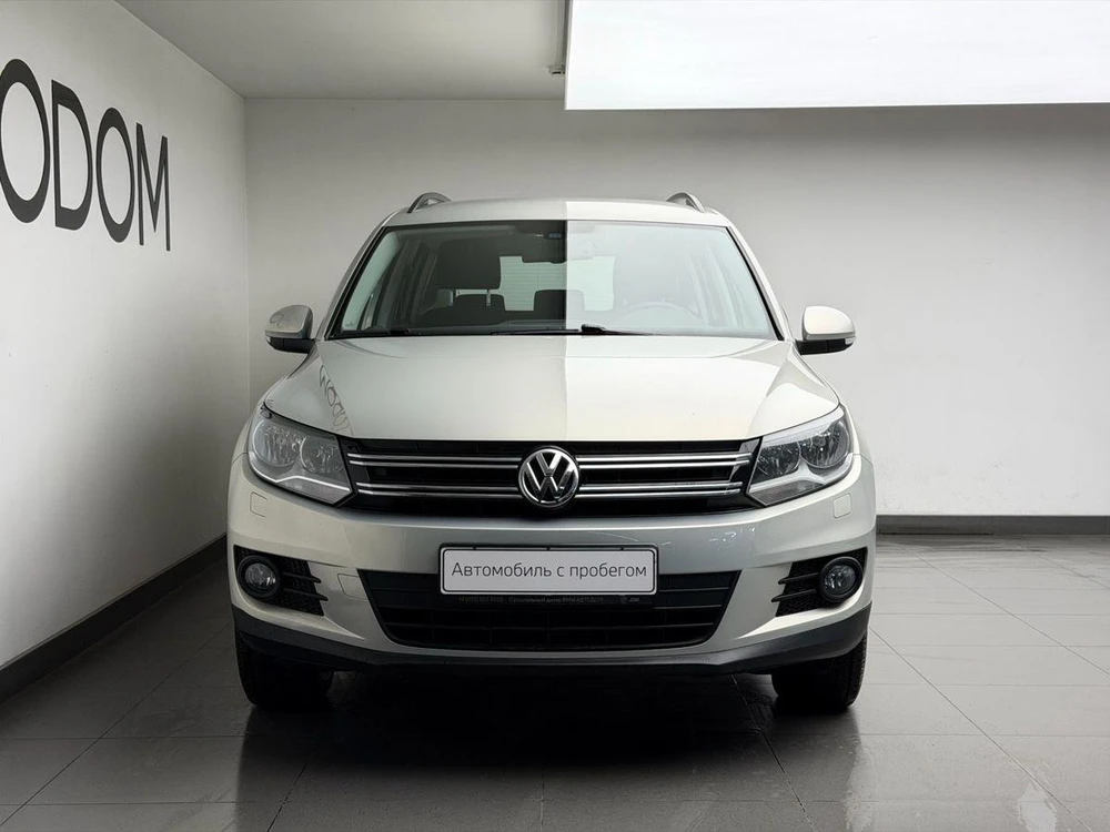 Volkswagen Tiguan Trend & Fun 1.4 AMT (150 л.с.) фото 3