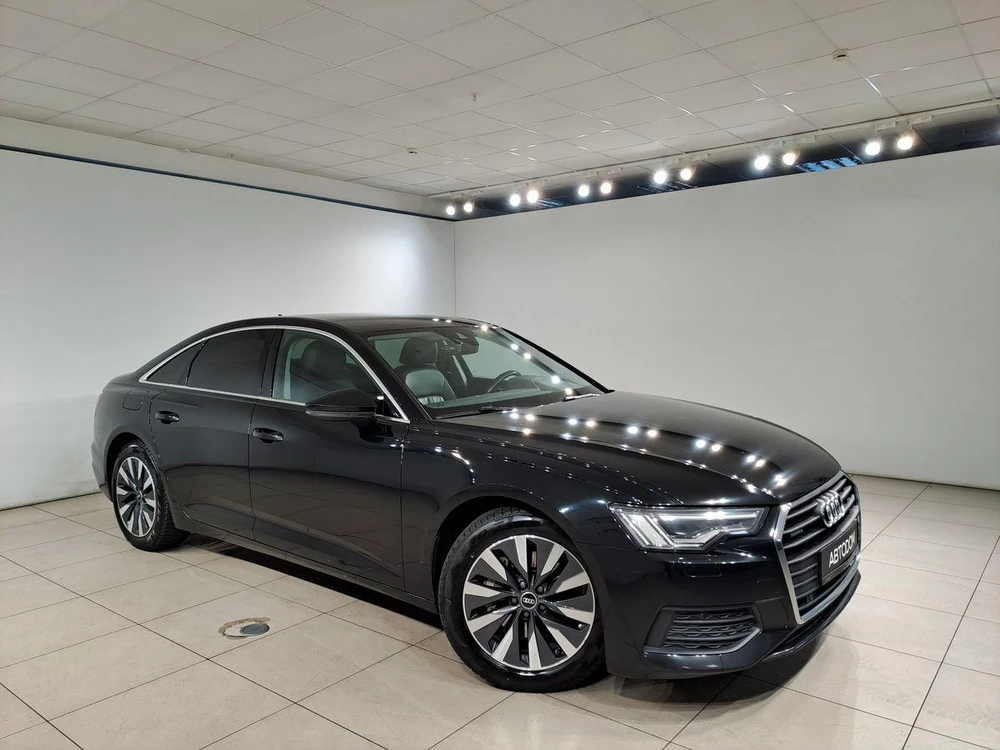 Audi A6 45 TFSI quattro S tronic 2.0 AMT 4WD (245 л.с.) фото 2