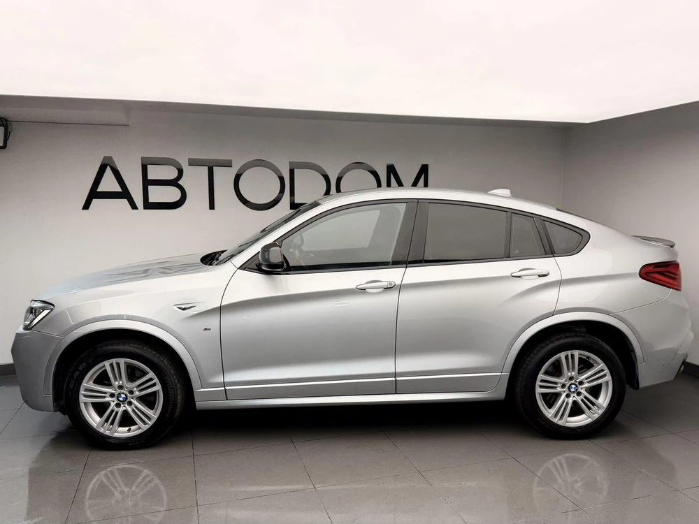 BMW X4 M Sport Локальная сборка 2.0d AT 4WD (190 л.с.) фото 2