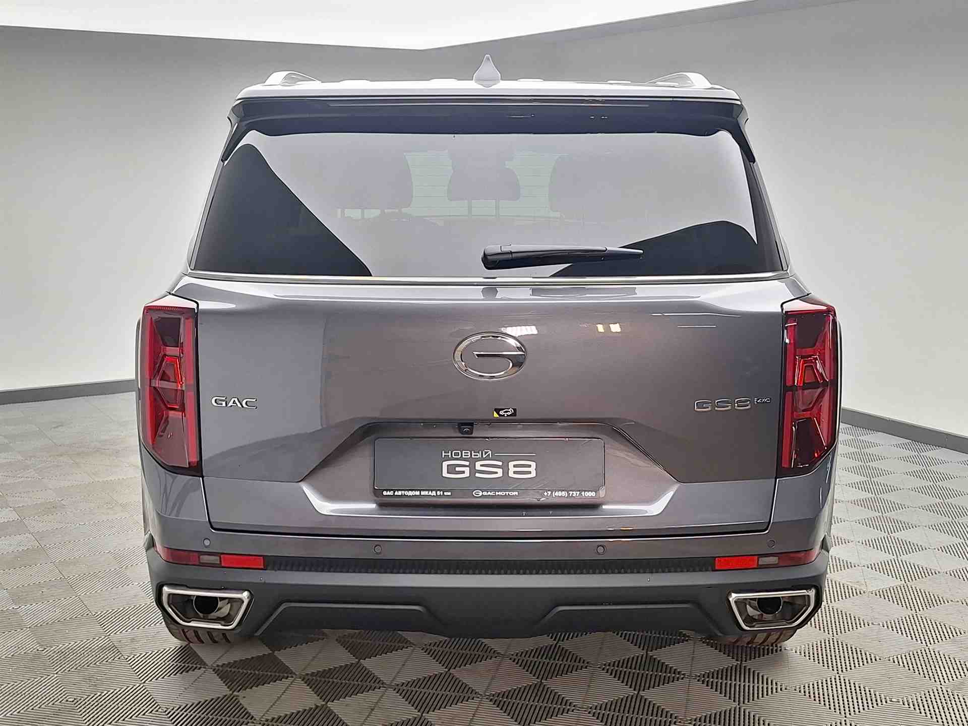 GAC GS8 GT 2.0 AT 4WD (231 л.с.) фото 3