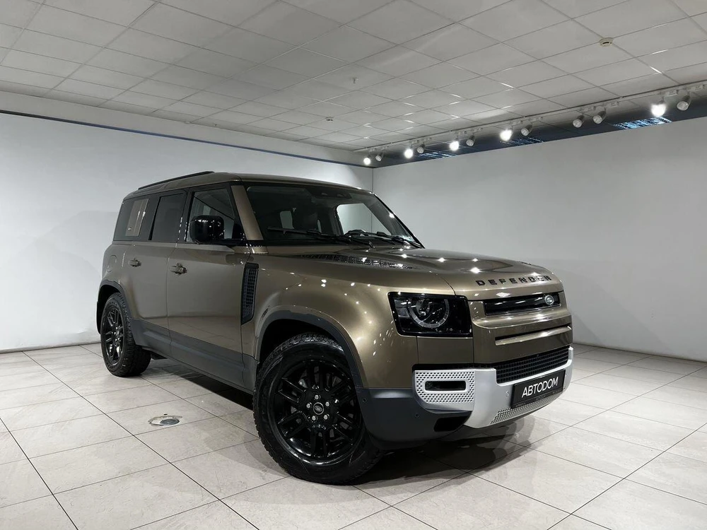 Land Rover Defender SE 3.0d AT 4WD (249 л.с.) фото 2