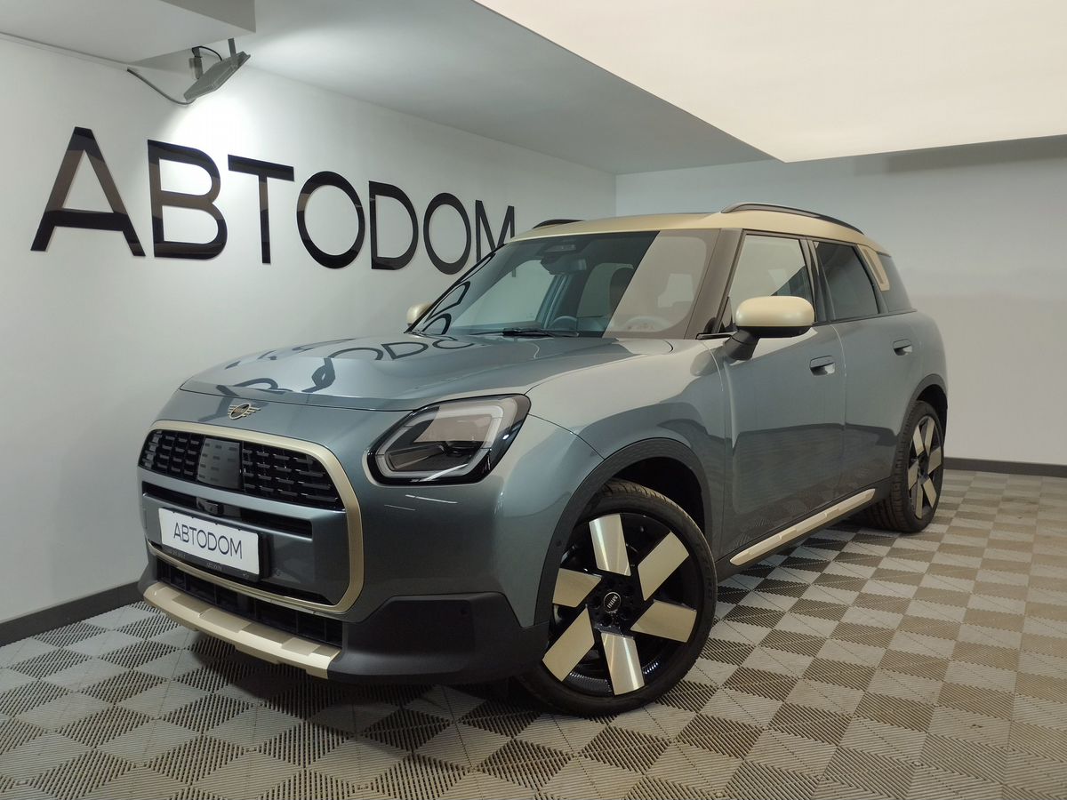 MINI Countryman Favoured Trim 1.5 AMT (170 л.с.) фото 1