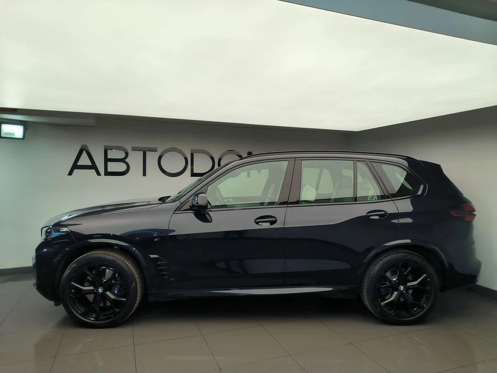 BMW X5 M Sport Pro 3.0 AT 4WD (381 л.с.) фото 2