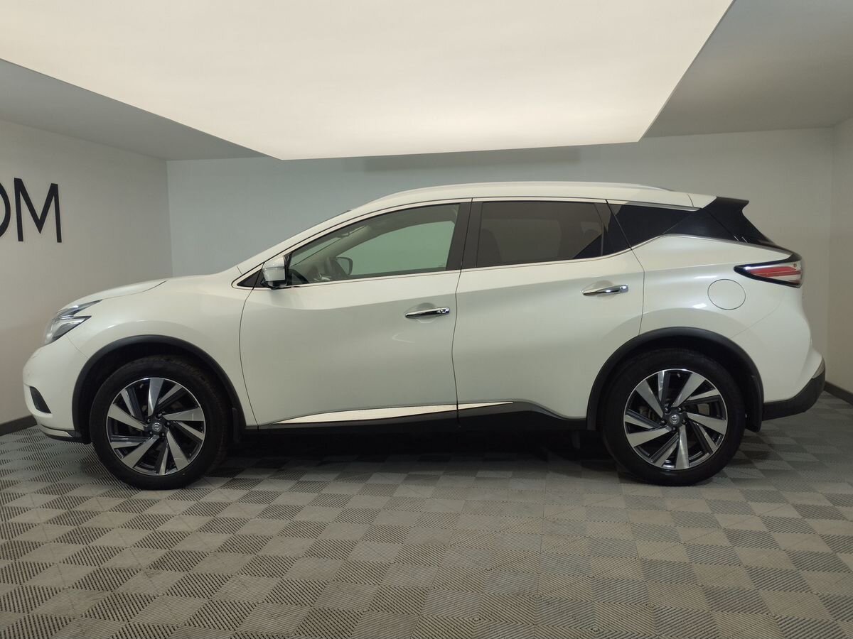 Nissan Murano High+ 3.5 CVT 4WD (249 л.с.) фото 2