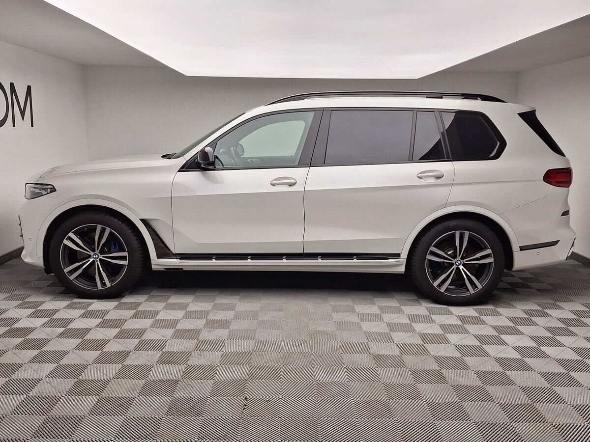 BMW X7 M Sport Plus 3.0 AT 4WD (340 л.с.) фото 2