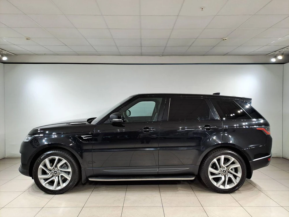 Land Rover Range Rover Sport SE 3.0d AT 4WD (249 л.с.) фото 3