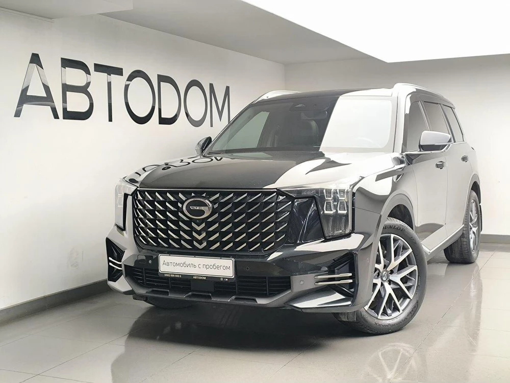 GAC GS8 GX Premium 2.0 AT 4WD (231 л.с.) фото 1