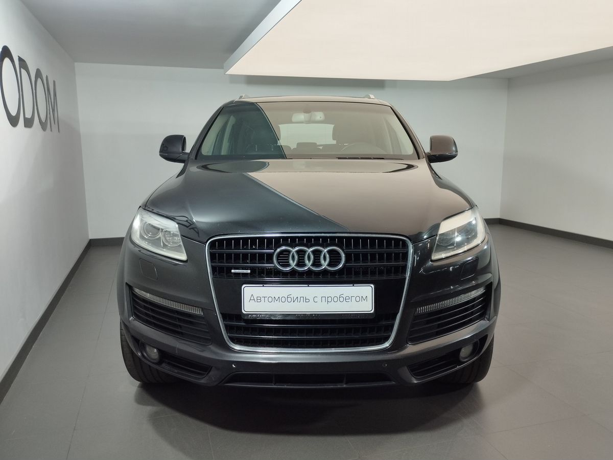 Audi Q7 Standard 4.2d AT 4WD (326 л.с.) фото 3