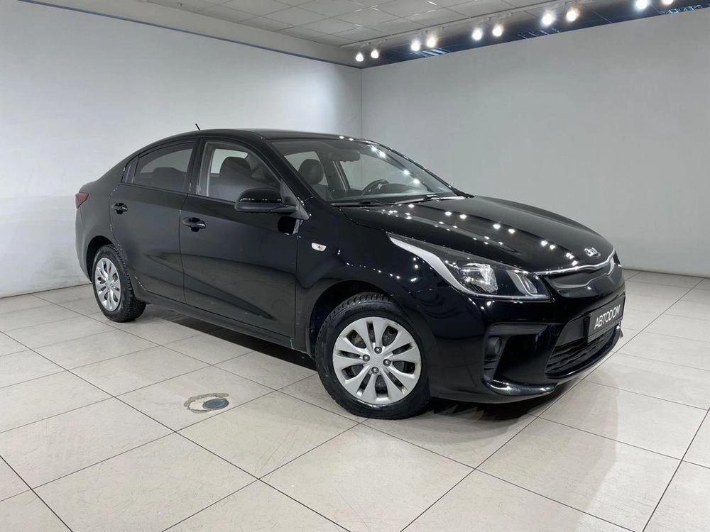 Kia Rio Comfort 1.6 AT (123 л.с.) фото 3