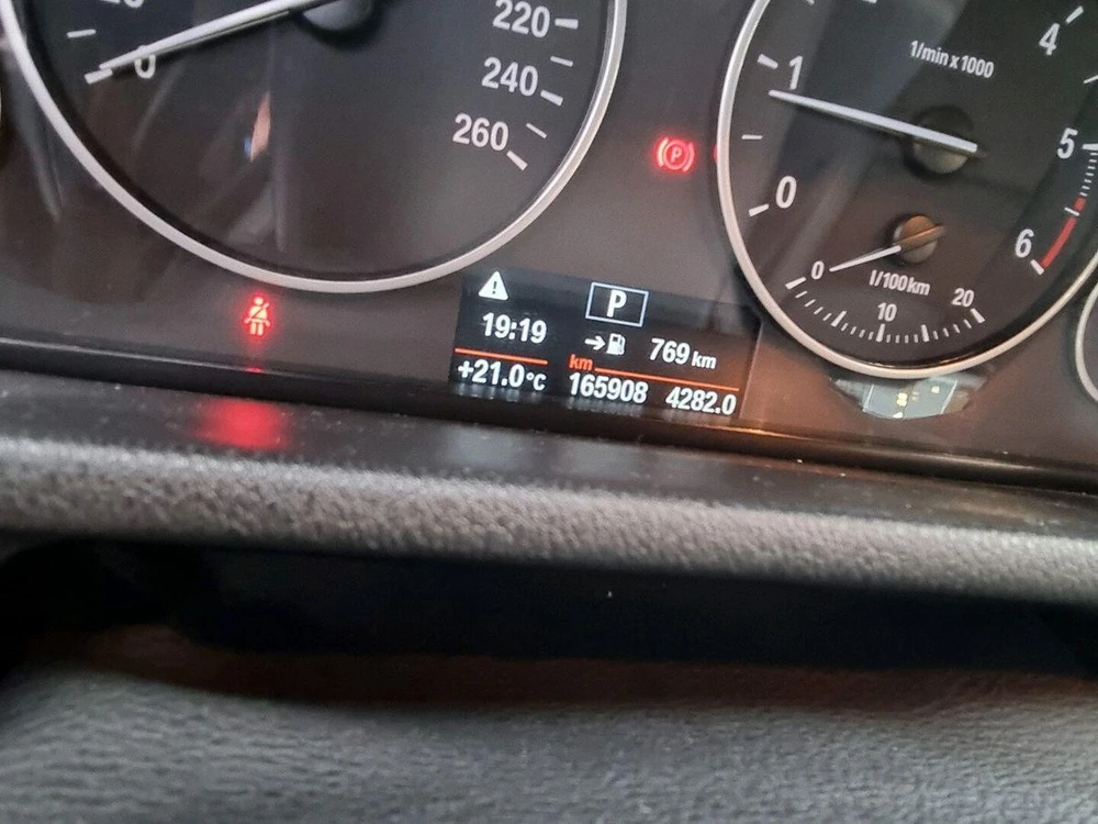 BMW X3 xLine Локальная сборка 2.0d AT 4WD (190 л.с.) фото 3
