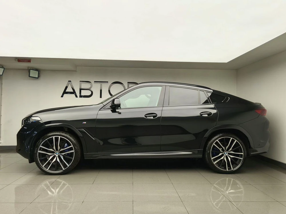 BMW X6 M Sport 3.0d AT 4WD (286 л.с.) фото 2