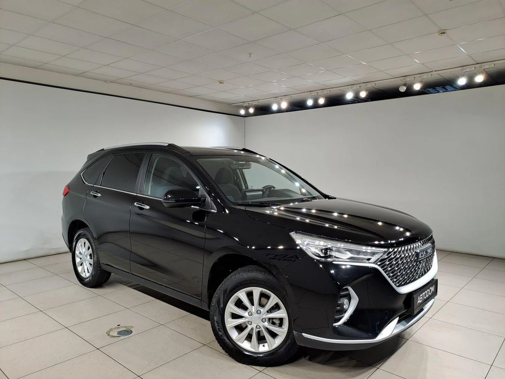 Haval M6 Оптимум 1.5 AMT (143 л.с.) фото 2