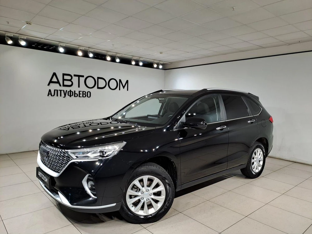 Haval M6 Оптимум 1.5 AMT (143 л.с.) фото 1