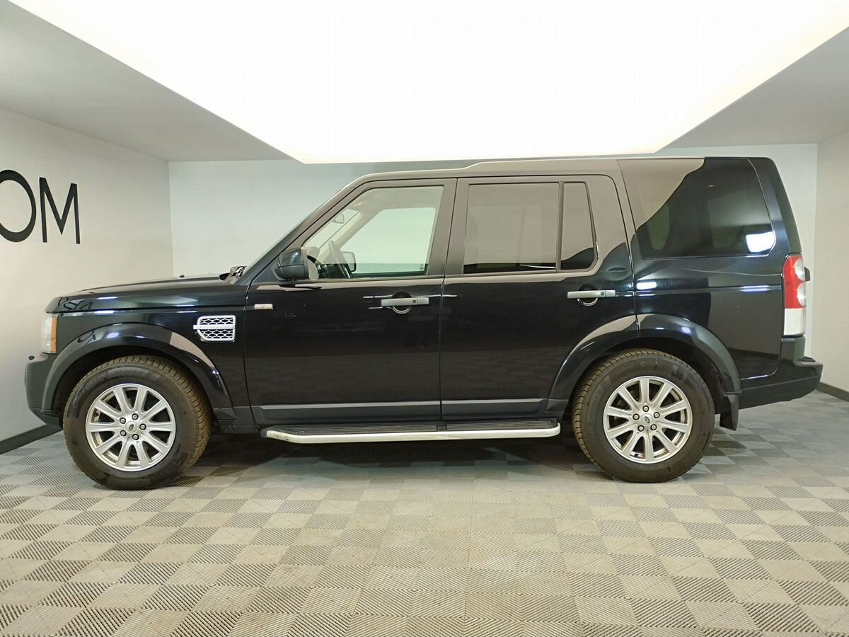 Land Rover Discovery Base 2.7d AT 4WD (188 л.с.) фото 2