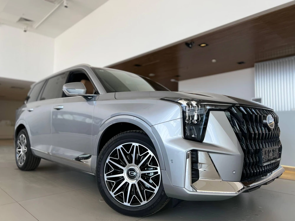 GAC GS8 GX Premium 2.0 AT 4WD (231 л.с.) фото 1
