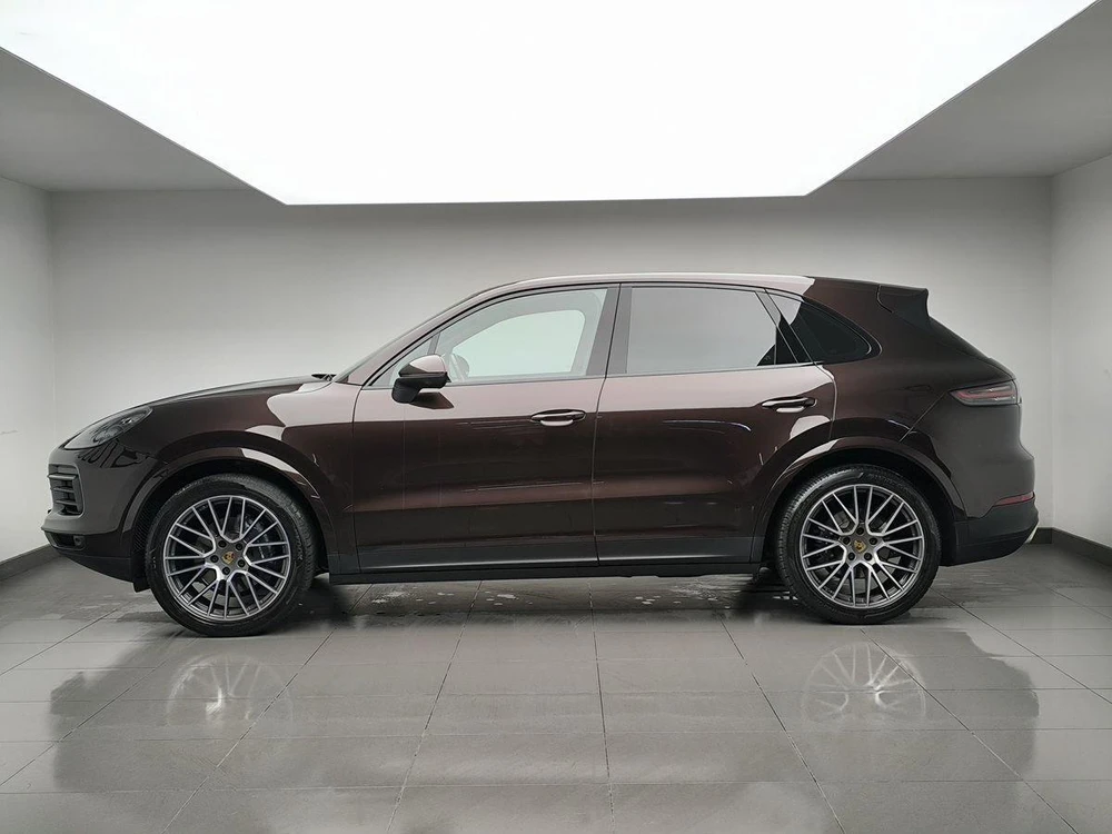 Porsche Cayenne Base 3.0 AT 4WD (340 л.с.) фото 2